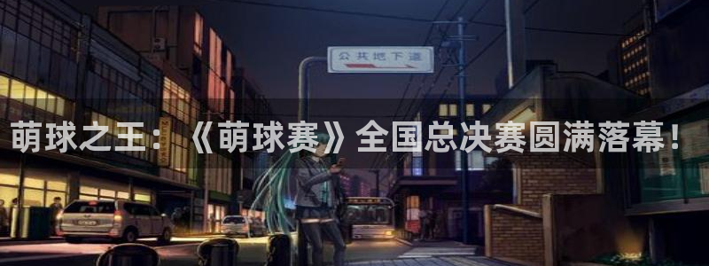 萌球之王：《萌球赛》全国总决赛圆满落幕！